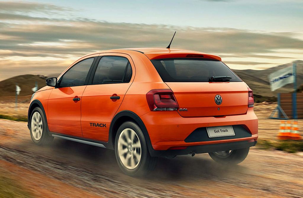 Volkswagen Gol Track