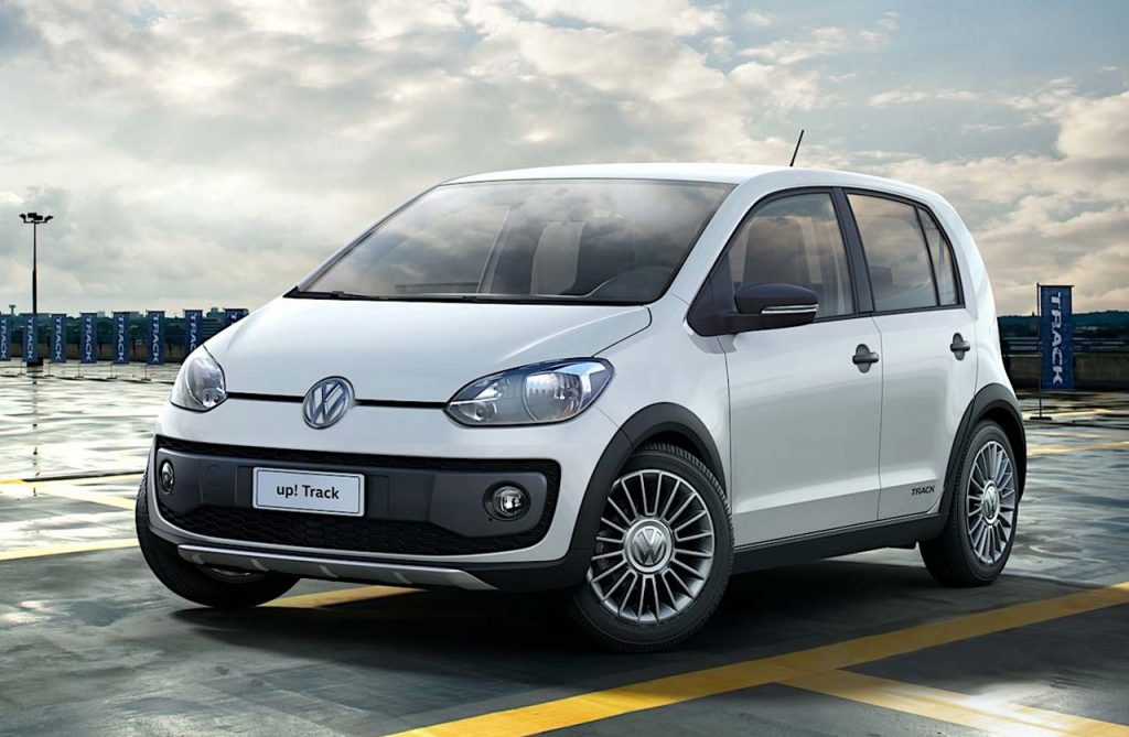 Volkswagen Up! Track