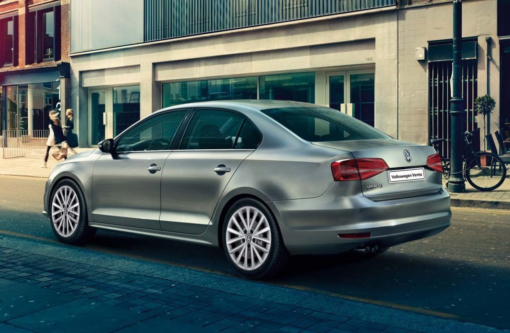 Volkswagen Vento 1.4 TSI