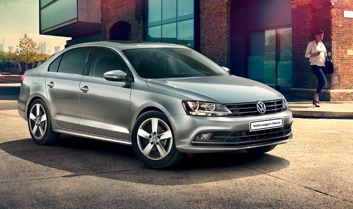 Volkswagen Vento 1.4 TSI