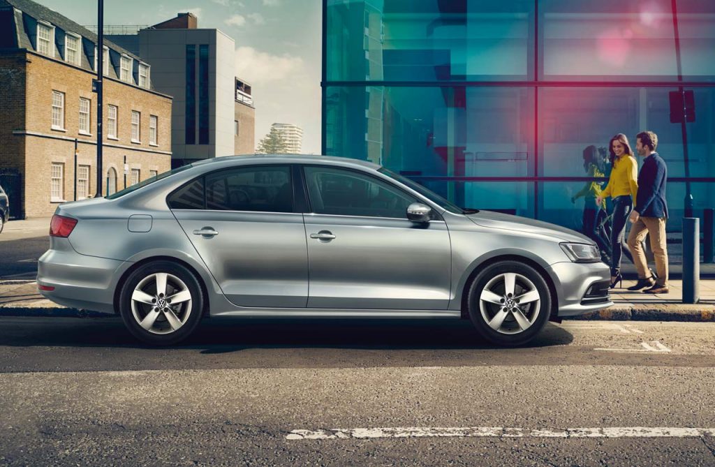 Volkswagen Vento 1.4 TSI