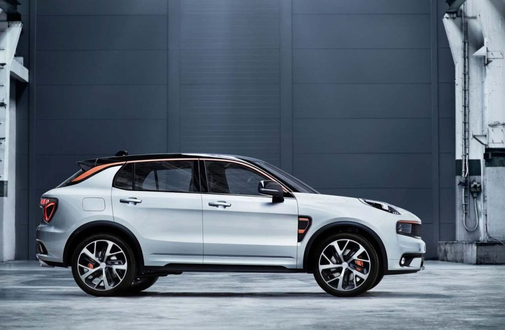 Lynk & Co. 01