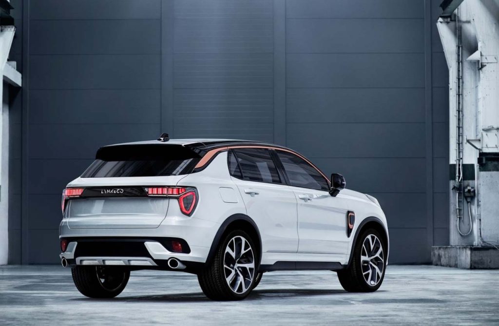 Lynk & Co. 01