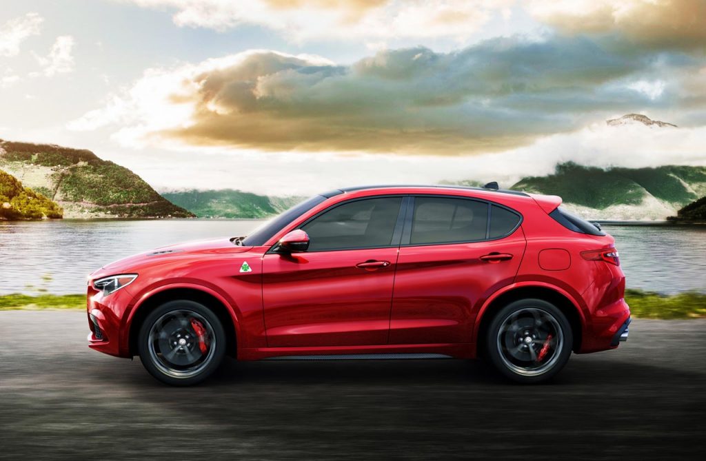 Alfa Romeo Stelvio
