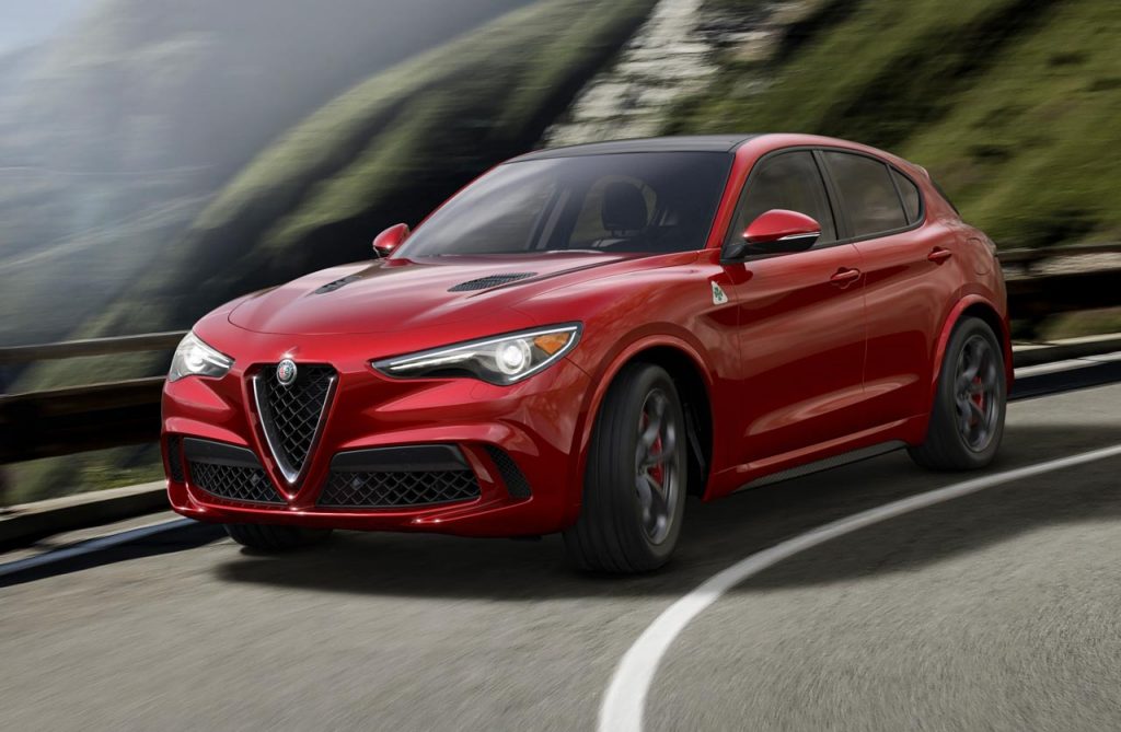 Alfa Romeo Stelvio