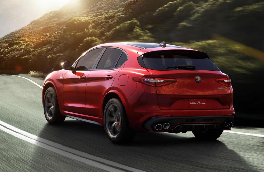 Alfa Romeo Stelvio