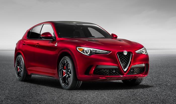 Alfa Romeo Stelvio