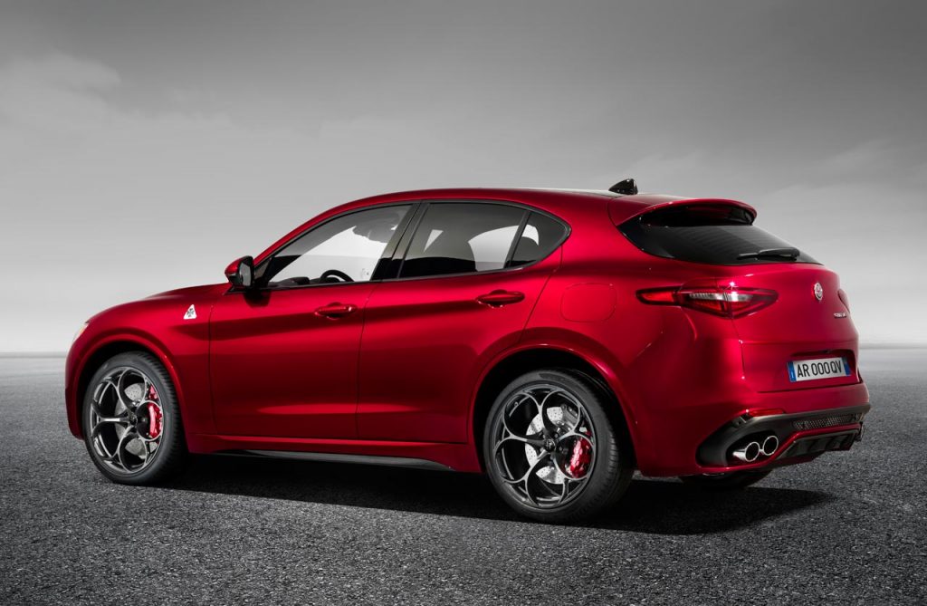Alfa Romeo Stelvio