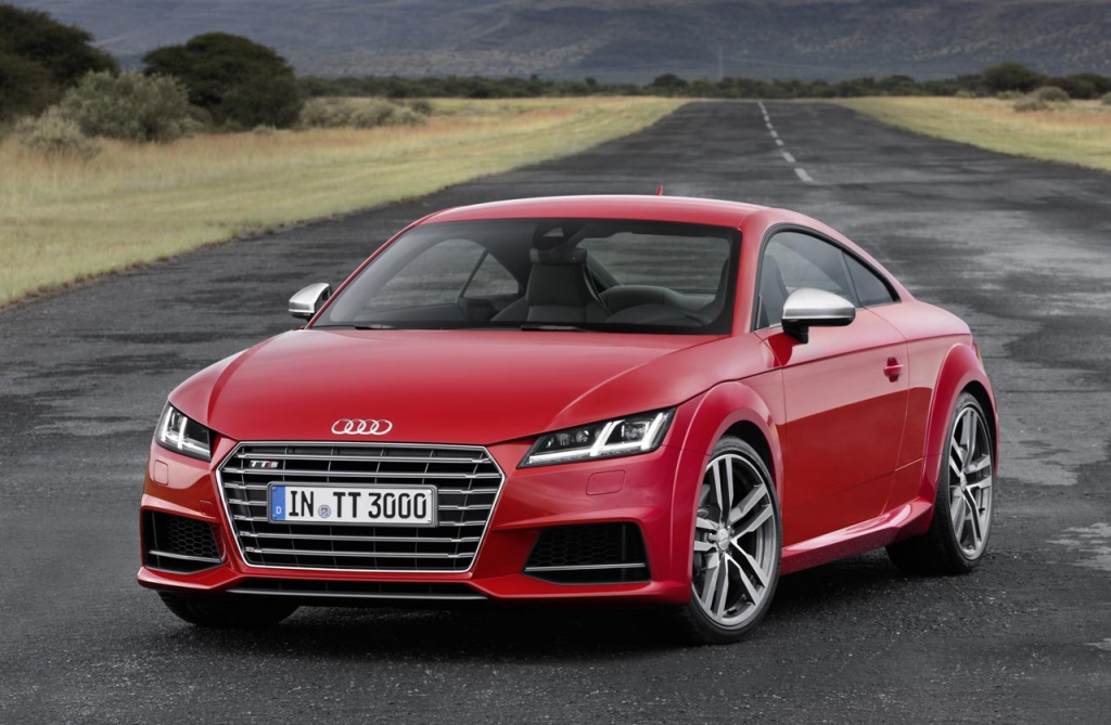 Nuevo Audi TT