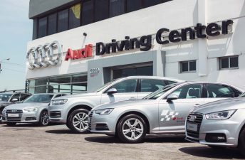 El Audi Driving Center celebró su 10° Aniversario en Argentina