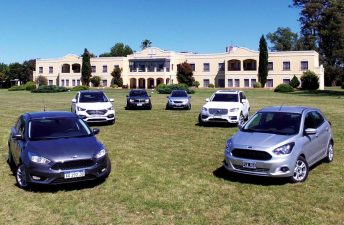 Estos son los autos más seguros de 2016 según CESVI