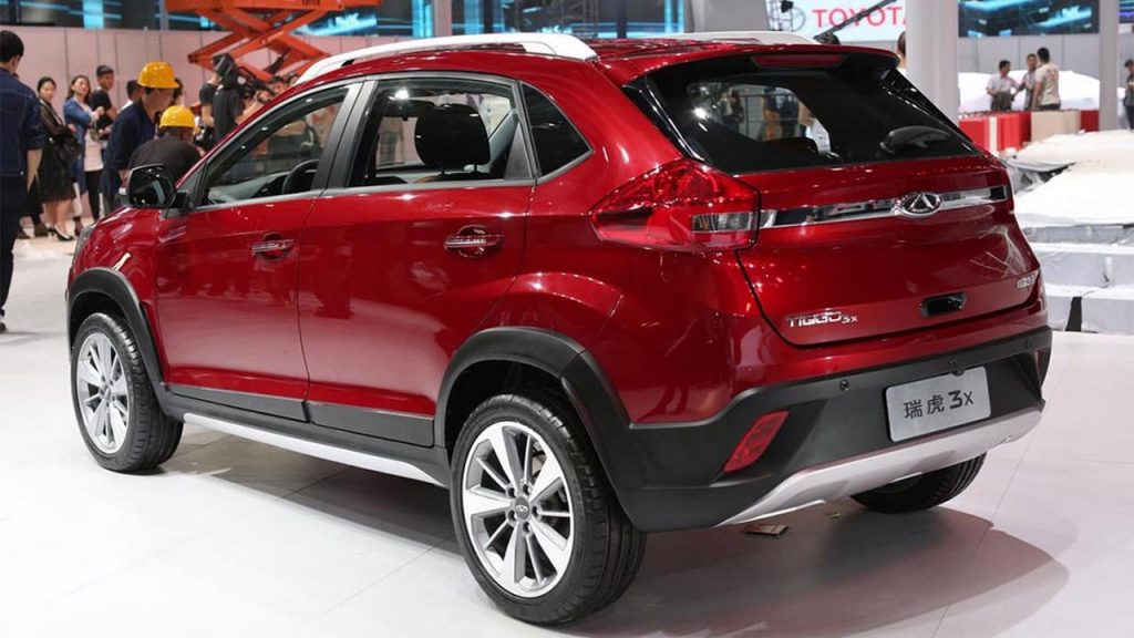 Chery Tiggo 2