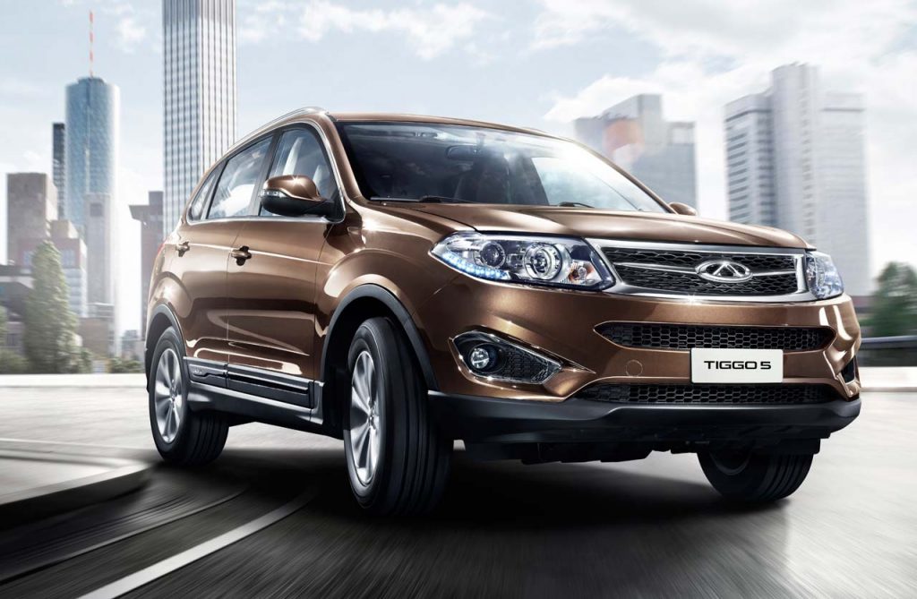 Chery Tiggo 5