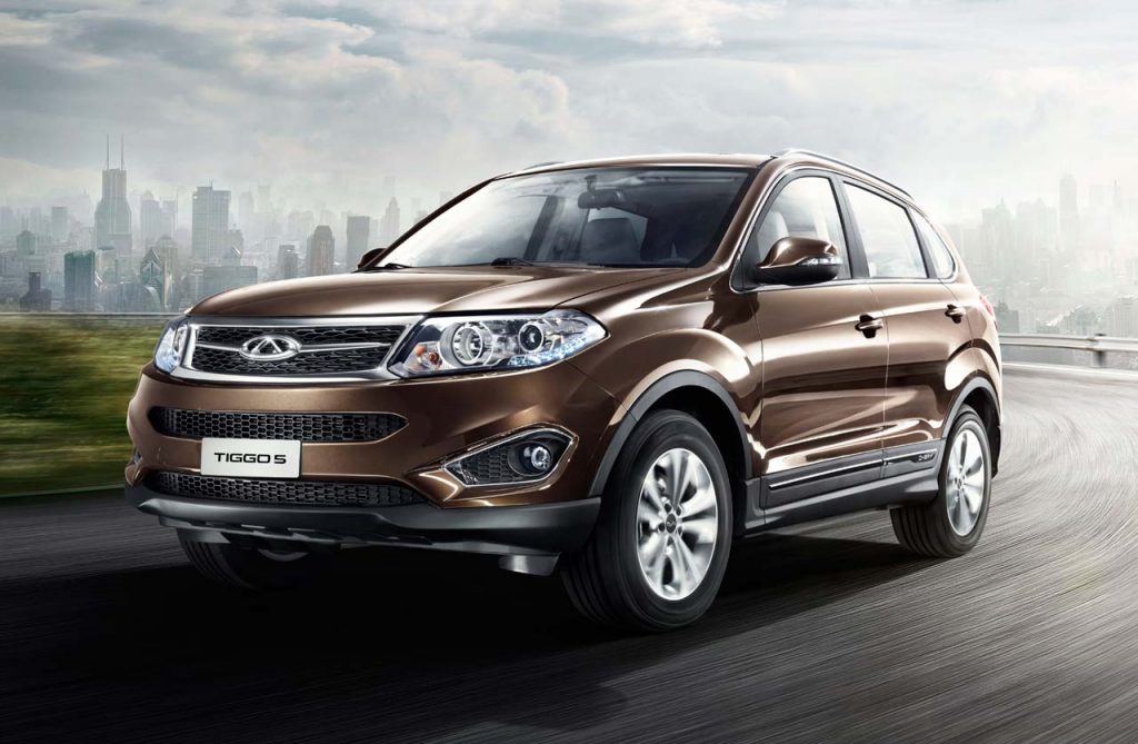 Chery Tiggo 5