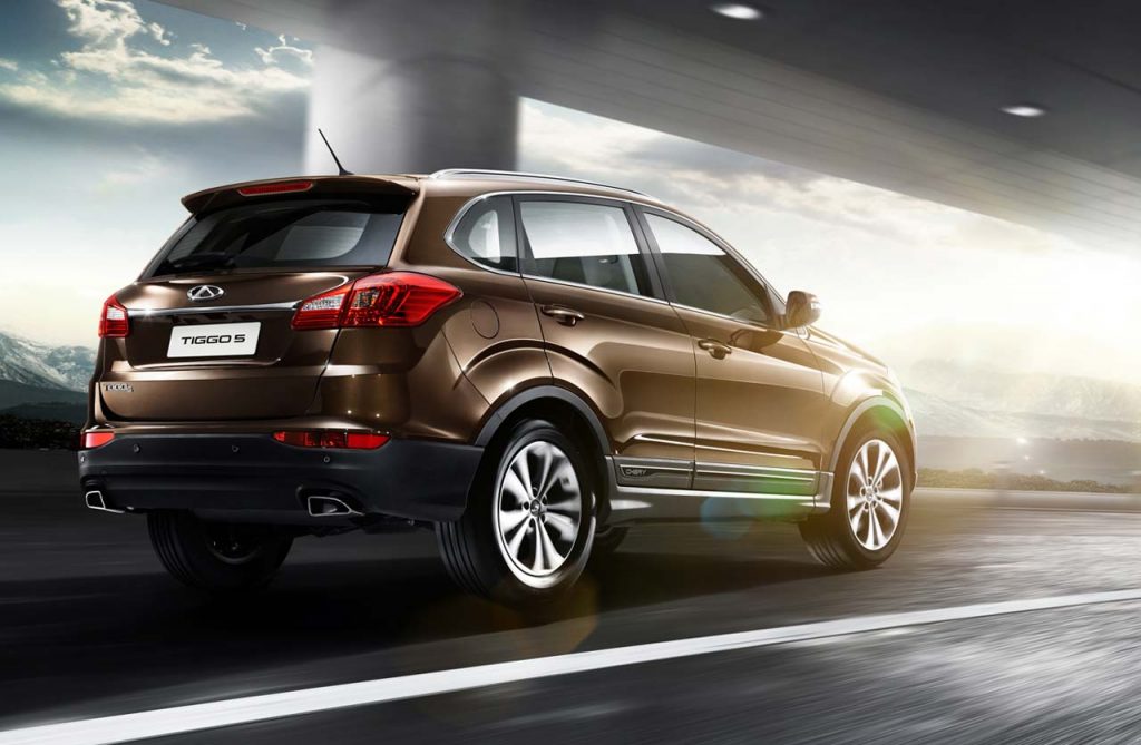 Chery Tiggo 5