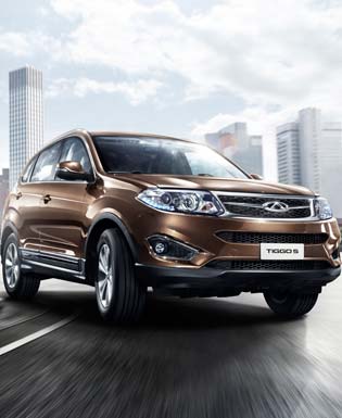 Chery Tiggo 5