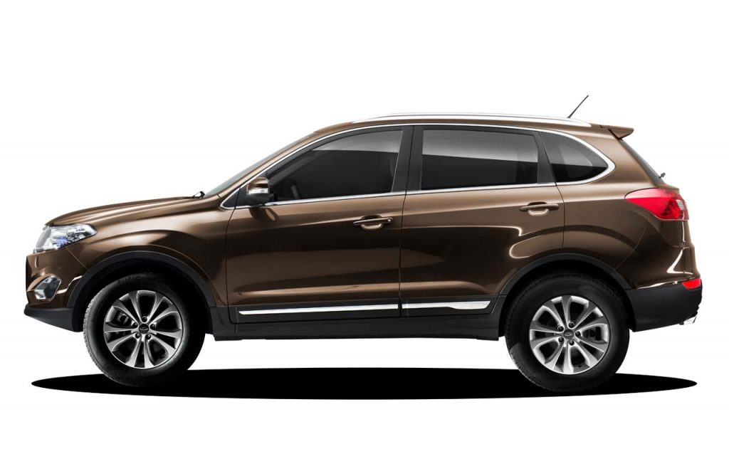 Chery Tiggo 5
