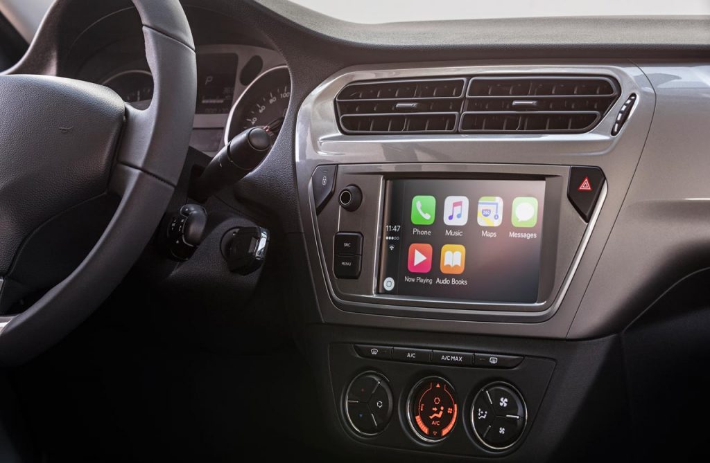 Nuevo Citroën C-Elysee