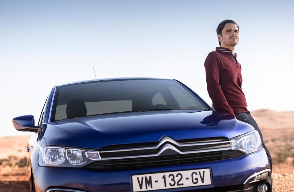 Nuevo Citroën C-Elysee