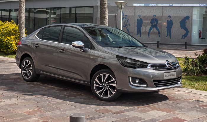 Citroën C4 Lounge S