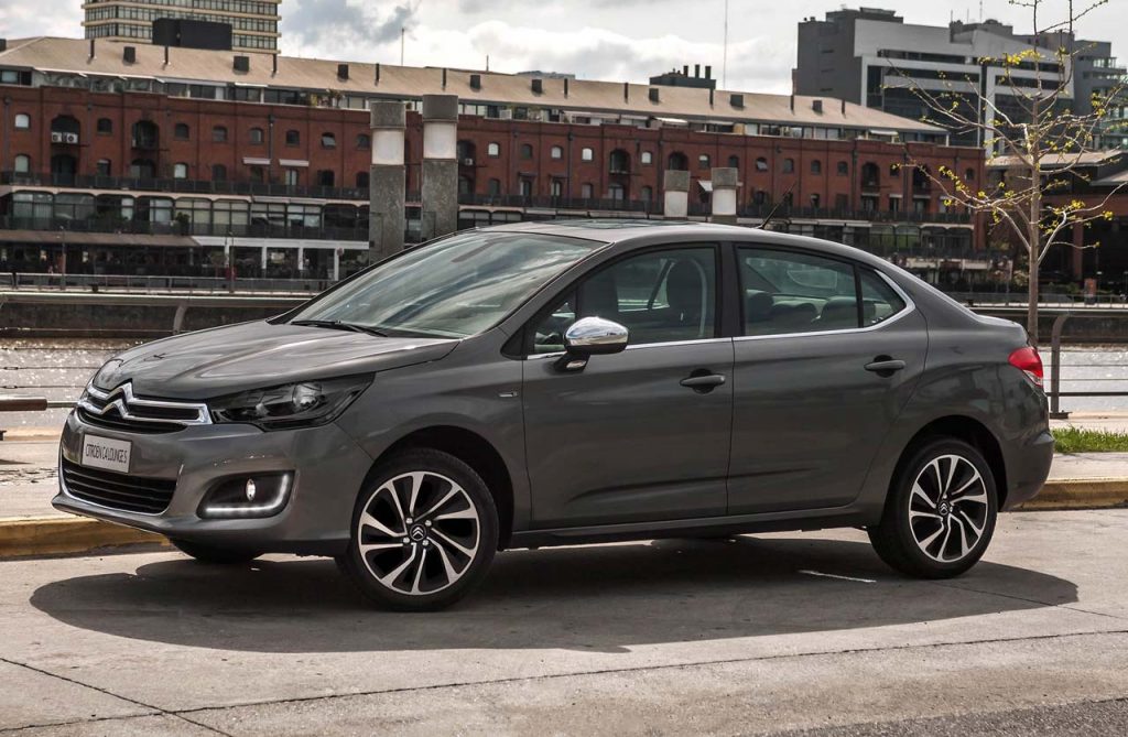 Citroën C4 Lounge S