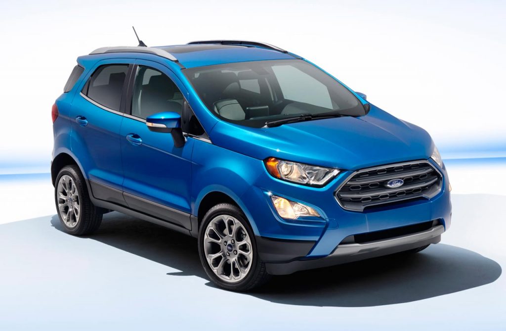 Nueva Ford EcoSport