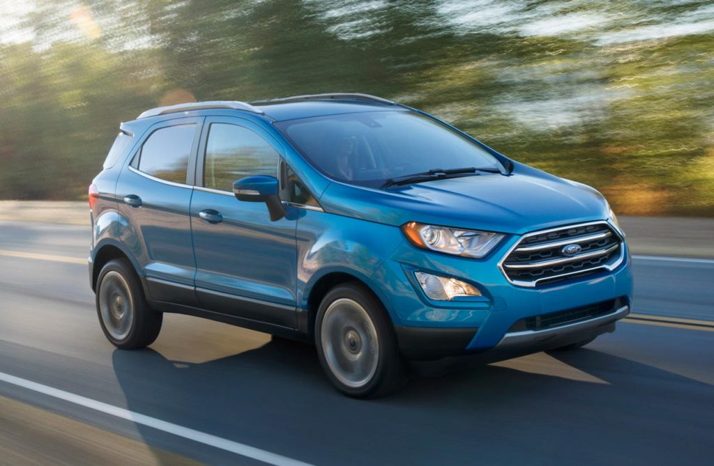 Nueva Ford EcoSport
