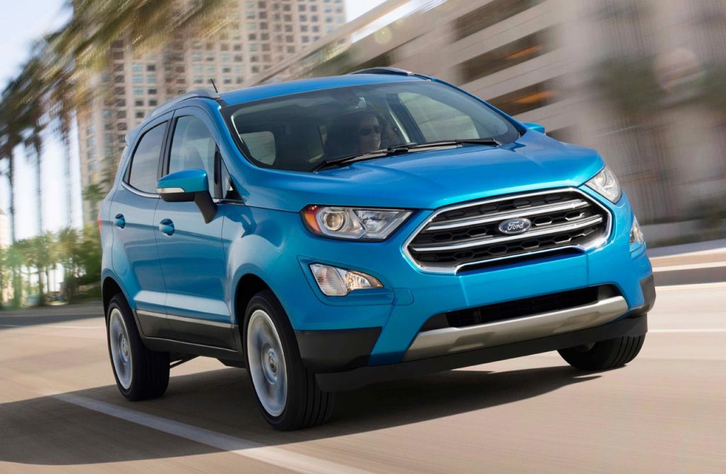 Nueva Ford EcoSport