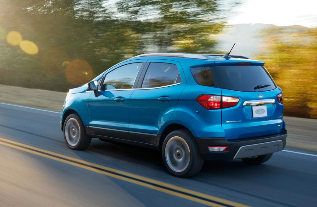 Nueva Ford EcoSport