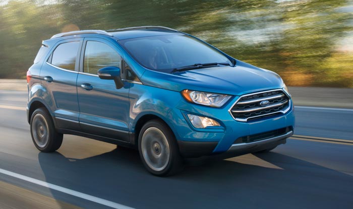 Nueva Ford EcoSport