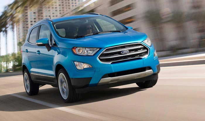 Nueva Ford EcoSport