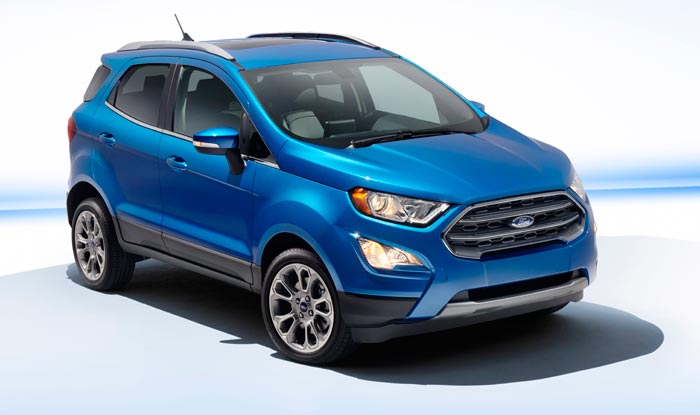 Nueva Ford EcoSport