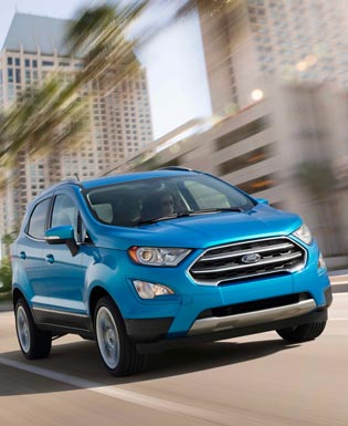 Nueva Ford EcoSport