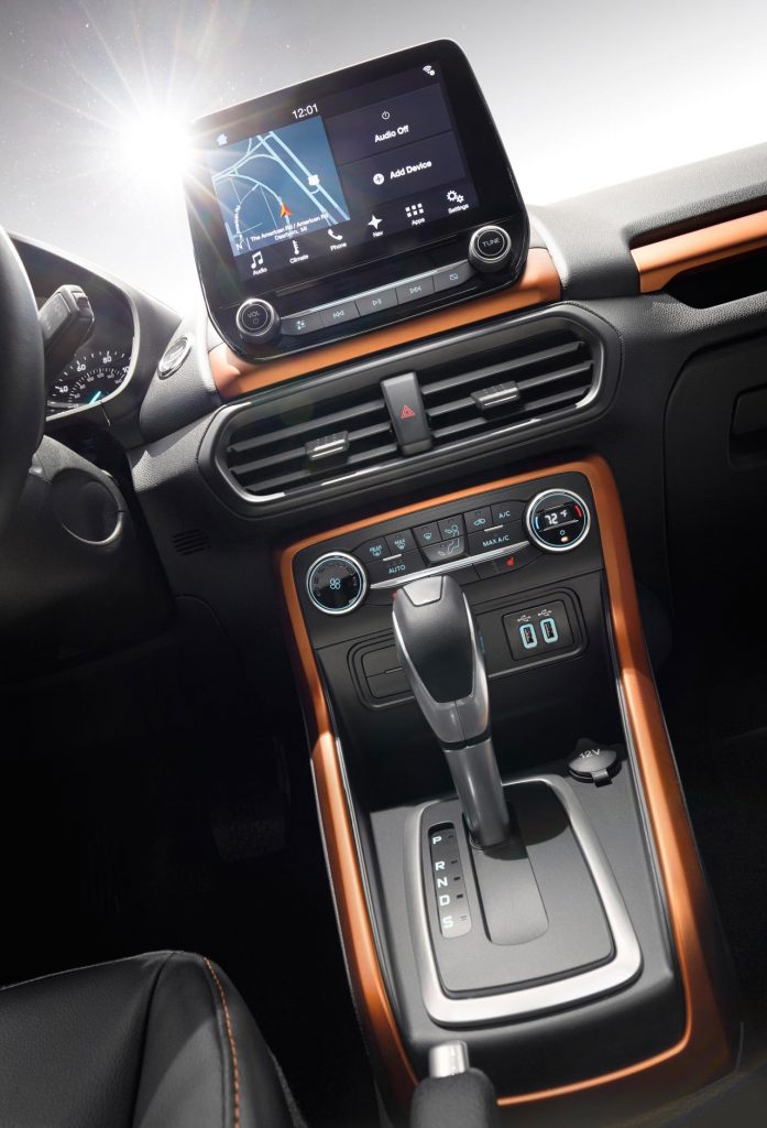Nueva Ford EcoSport