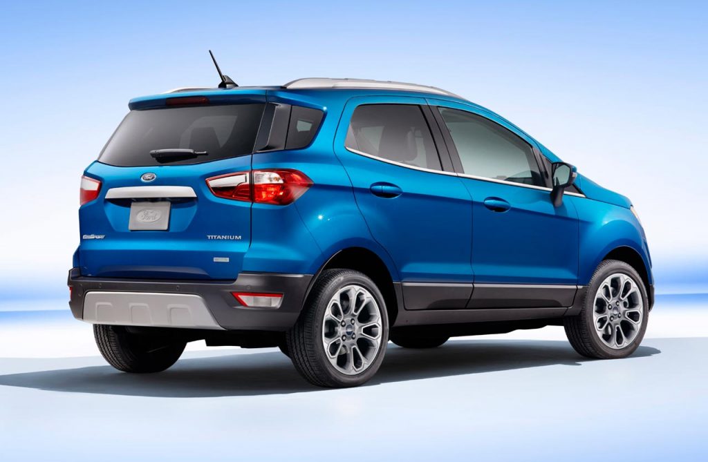 Nueva Ford EcoSport