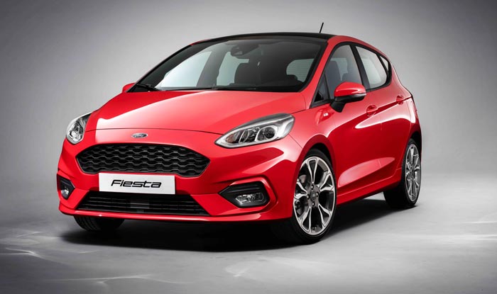 Nuevo Ford Fiesta