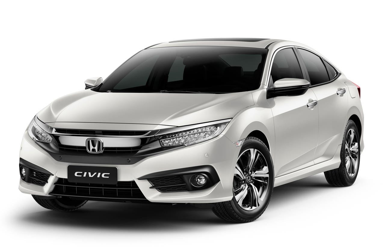 El Nuevo Honda Civic se lanza en diciembre