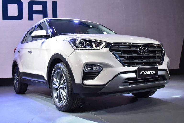 La anti Toro de Hyundai fue presentada en San Pablo Mega Autos