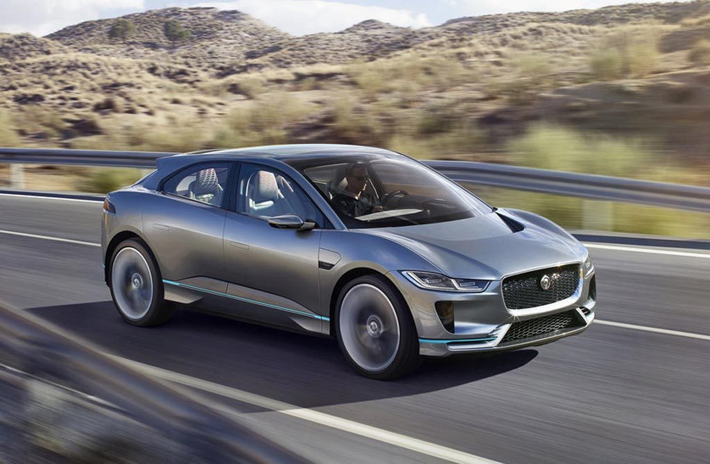 Jaguar I-Pace
