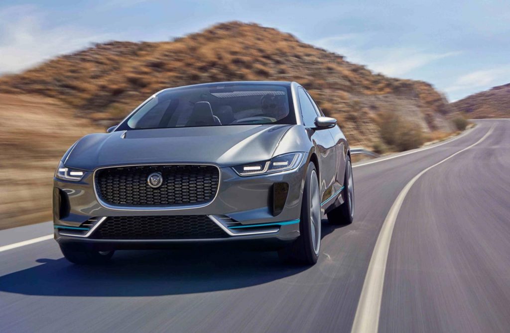 Jaguar I-Pace