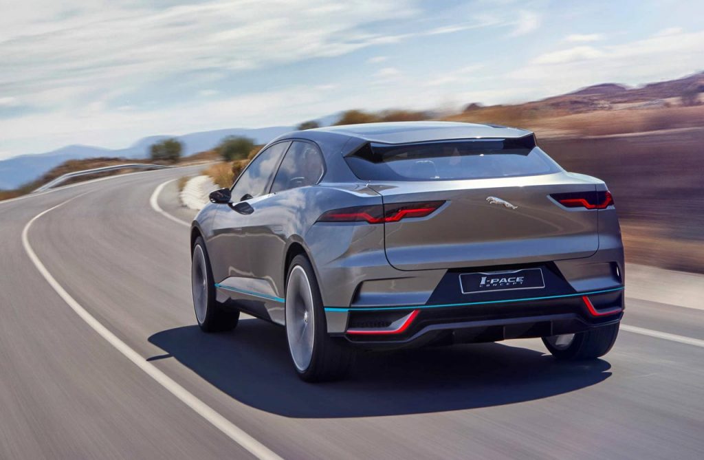 Jaguar I-Pace