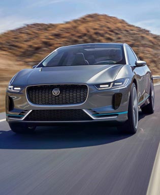 Jaguar I-Pace