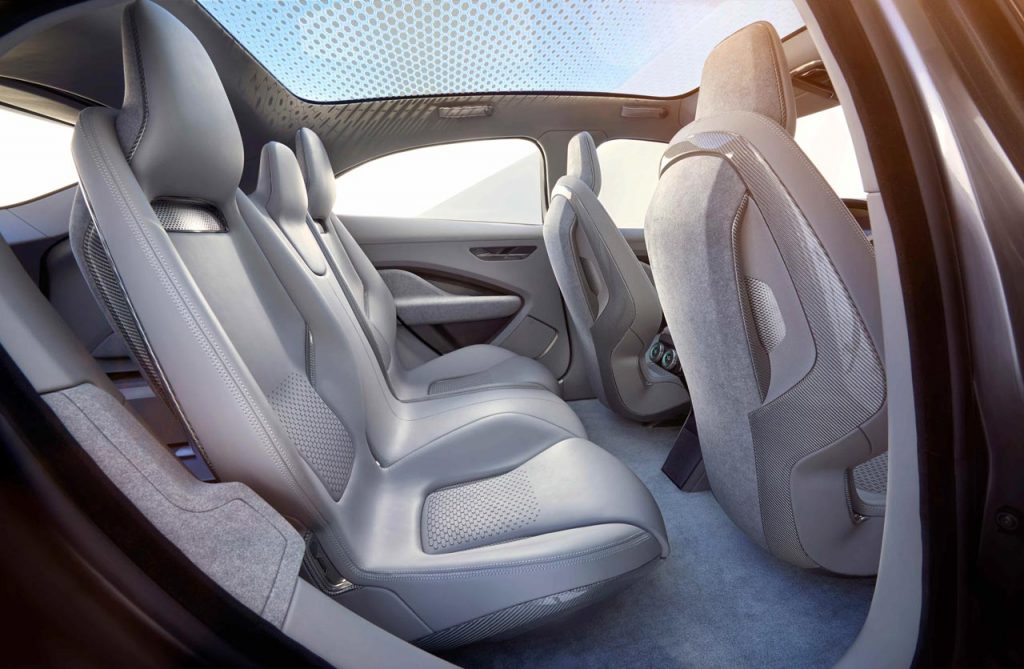 Jaguar I-Pace
