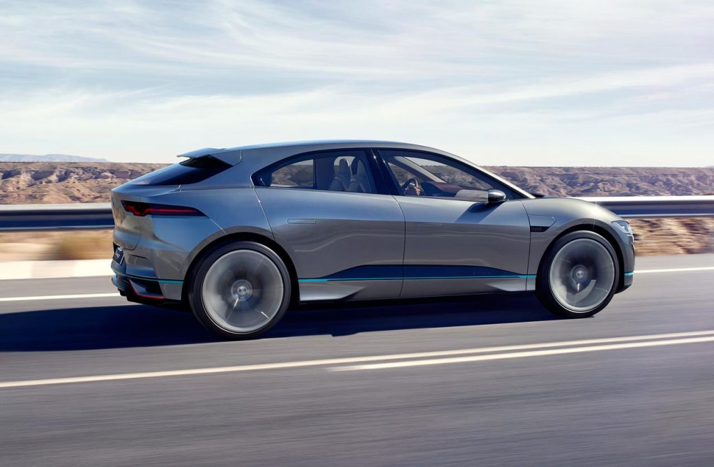 Jaguar I-Pace