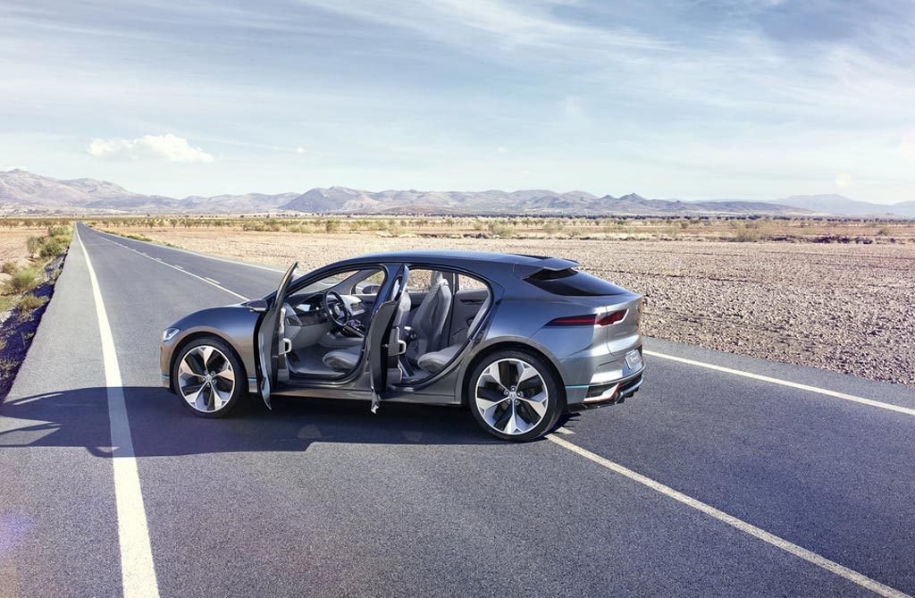 Jaguar I-Pace