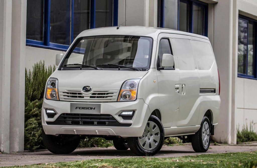 Lifan Foison Cargo