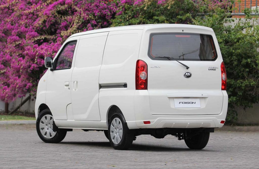 Lifan Foison Cargo