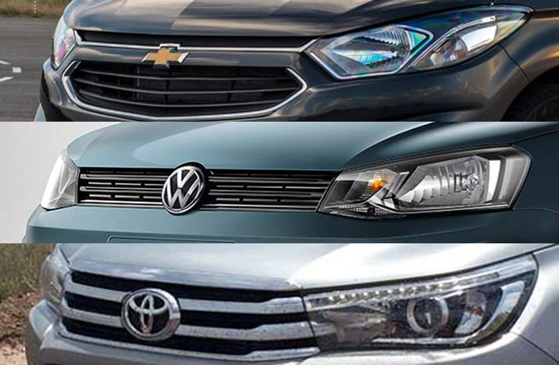 Cuáles son los autos más vendidos en Latinoamérica