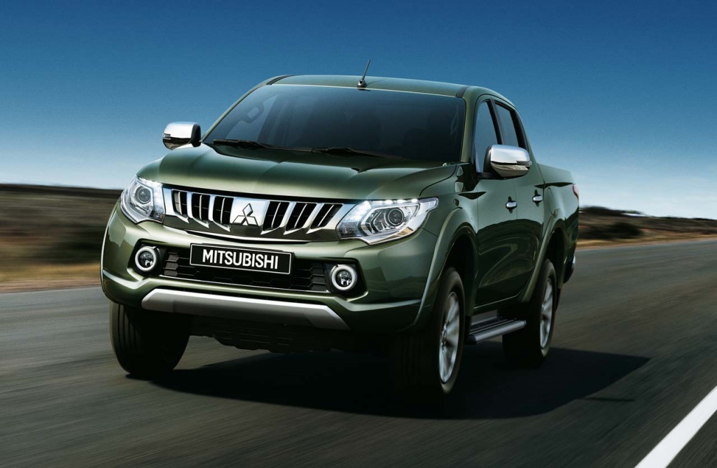 Nueva Mitsubishi L200 DI-D