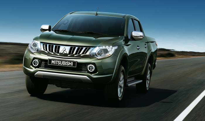 Nueva Mitsubishi L200 DI-D